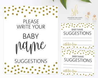 baby name suggestion etsy