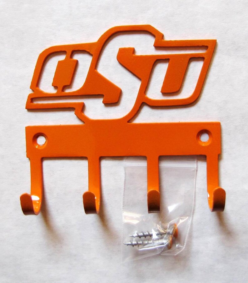 Pistol Pete Oklahoma State University Logo