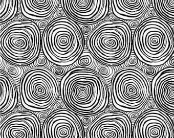 Kaffe Fassett Onion Rings 108 Wide Back Fabric Kaffe Fassett Contrast WideBack Quilt Backing Onion Rings 108 Inch Fabric