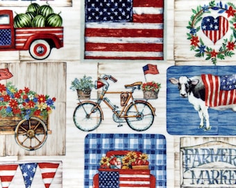 HOMELAND MINKY Fabric - Homeland Shannon Minky - Patriotic Minky Fabric - Homeland Cuddle Minky - Red, White, Blue Minky Fabric 4th of July