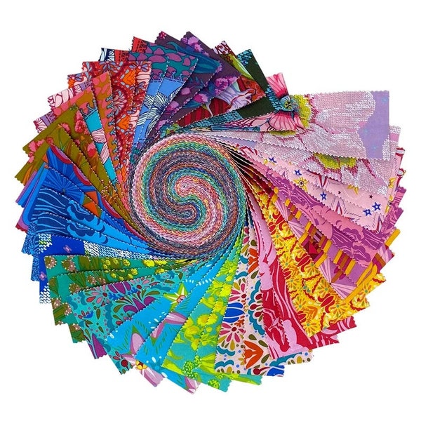 WELCOME HOME Jelly Roll (40) - Free Spirit - by Anna Maria Horner - 40 Jelly Roll Strips - Complete Collection - Ready to ship today!!!