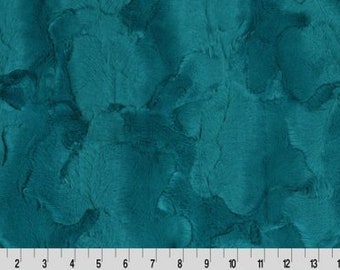 Mallard Hide Luxe  Minky Fabric - Shannon Luxe Cuddle Minky Mallard Hide -  Shannon Luxe Cuddle Minky - Mallard Hide Luxe Cuddle Minky