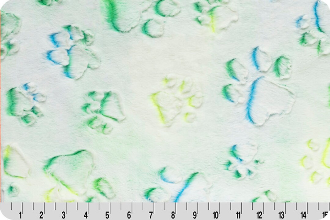 Prism Paws Quilted Table Runner NCU0NXD695