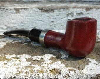 Handmade Tobacco Pipe