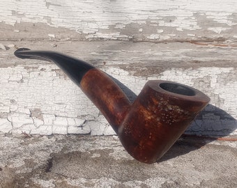 Danish or Dublin Style Tobacco Pipe