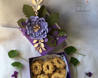 ROSE BOX - primavera - pascua-día de la madre