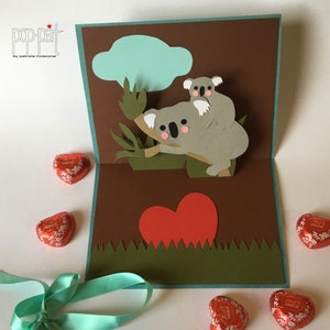 KOALA LOVE - san valentín