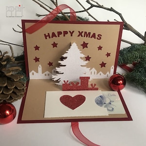 Feliz Navidad - Tarjeta de Navidad