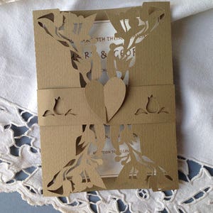 Tulip card