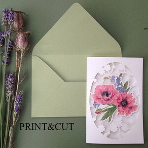 poppy cards
