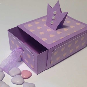 Crown box