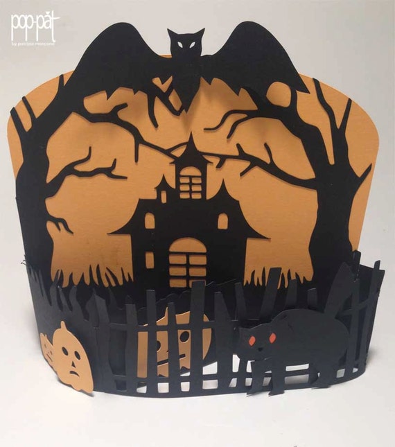 Halloween Night Etsy