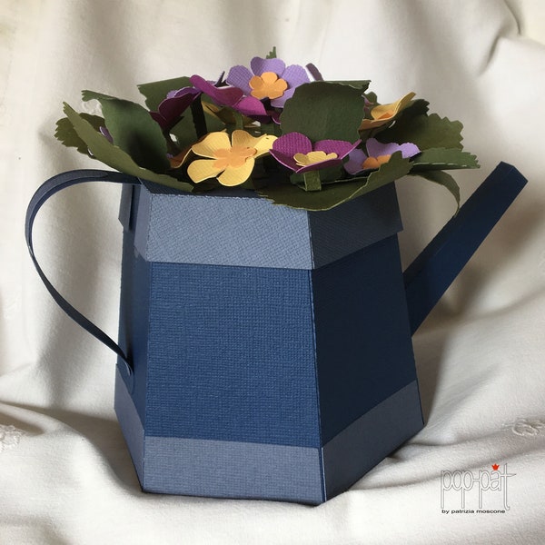 Watering can - Mother's day