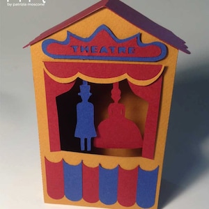 Puppet theatre