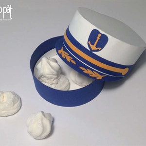 Captain hat