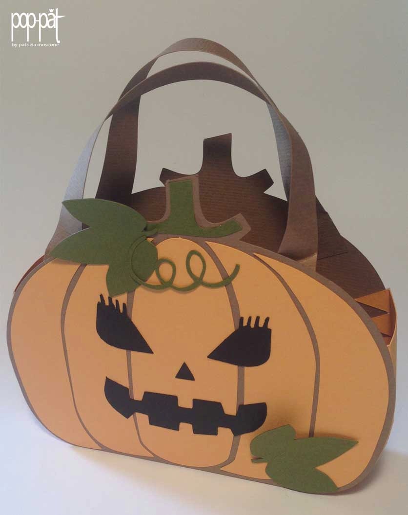 Pumpkin bag | Etsy