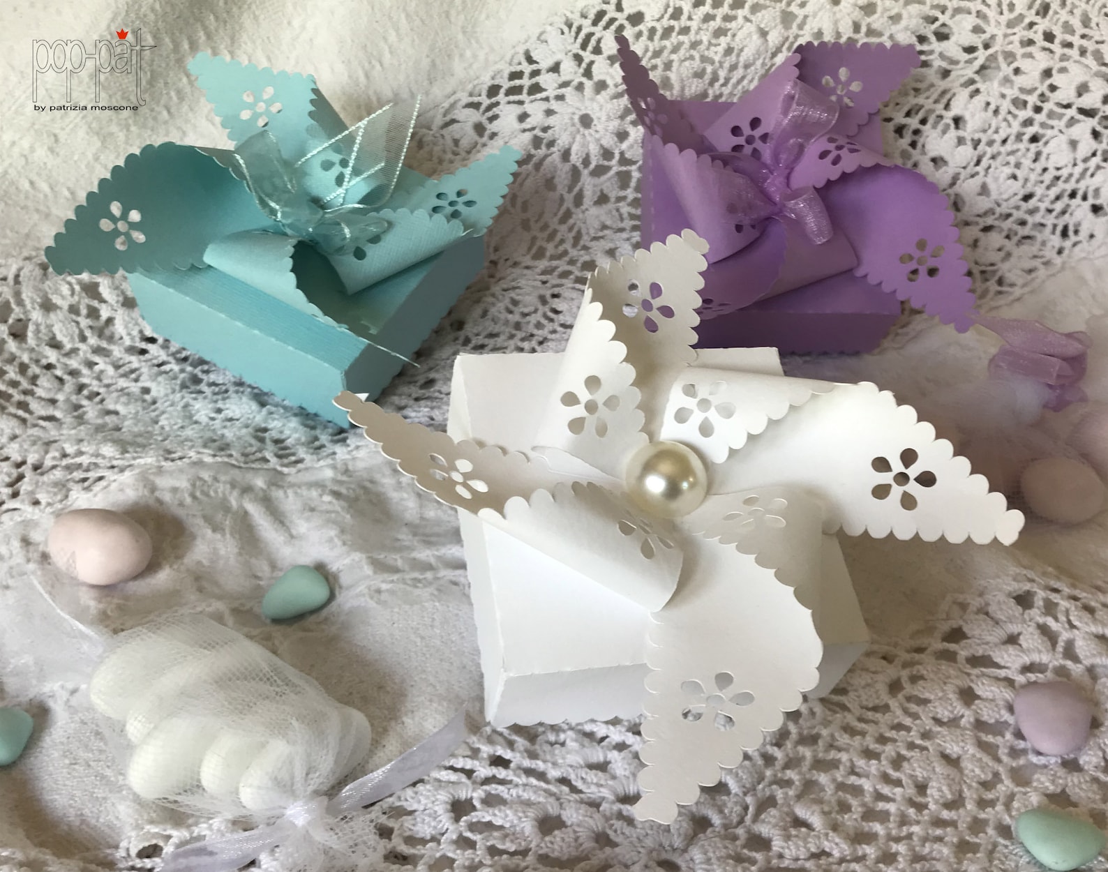 Pinwheel Box Pinwheel Box - Etsy