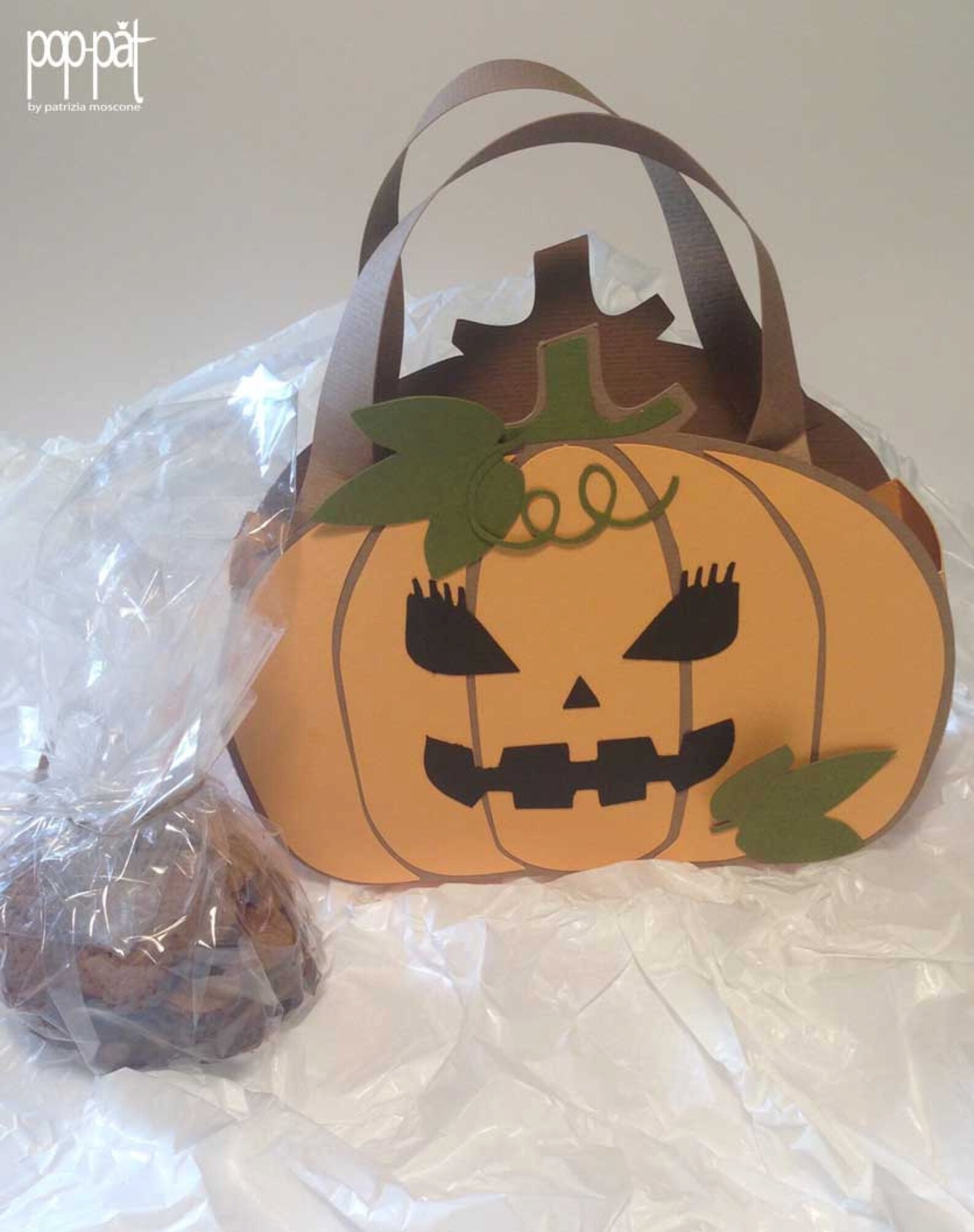 Pumpkin Bag - Etsy