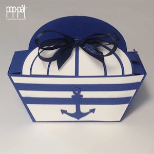 Sailor hat