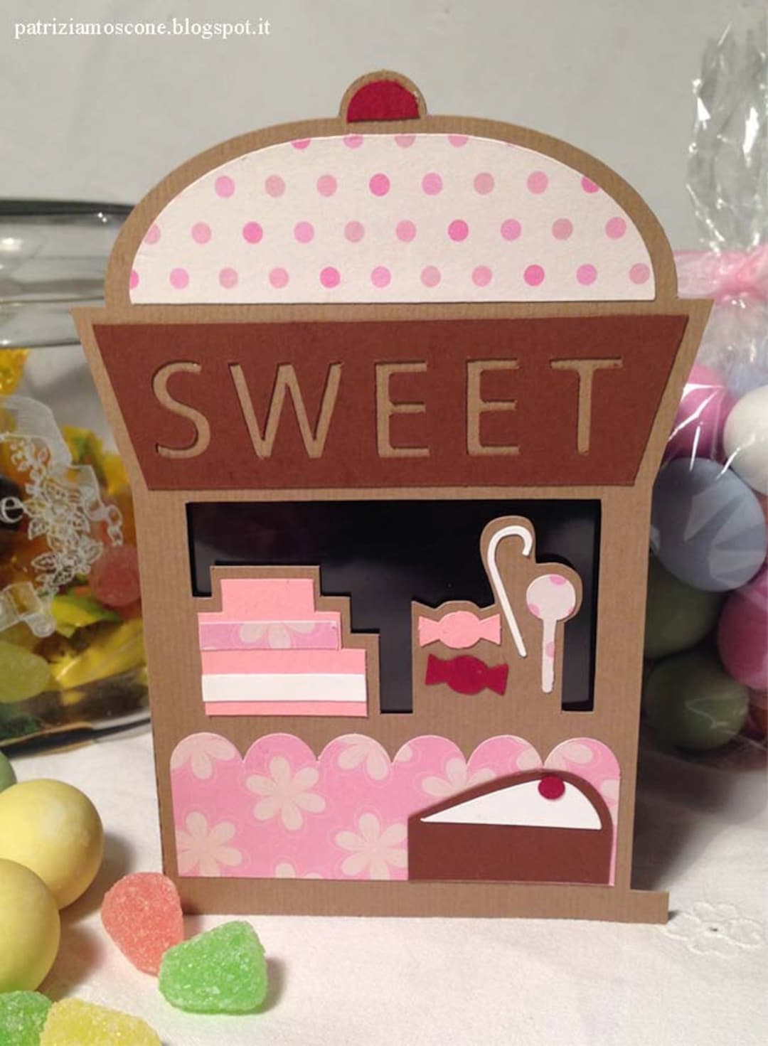 Sweet Box - Etsy