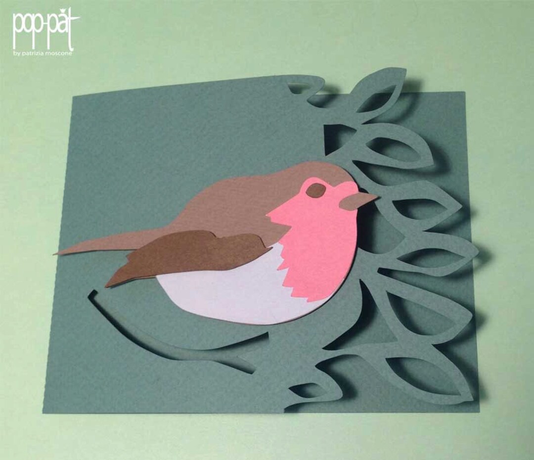 Robin Card - Etsy Australia