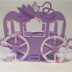 Princess carriage