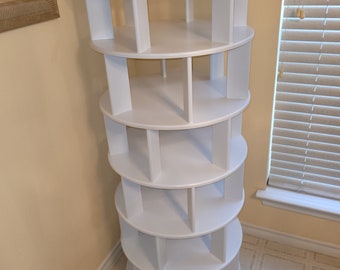 Spinning Shoe Rack 6 tier