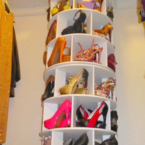 Shoe Rack Etsy