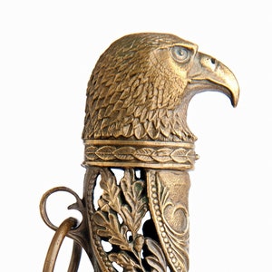 calzascarpe &quot;aquila&quot; (falco, sparviero), 45 cm