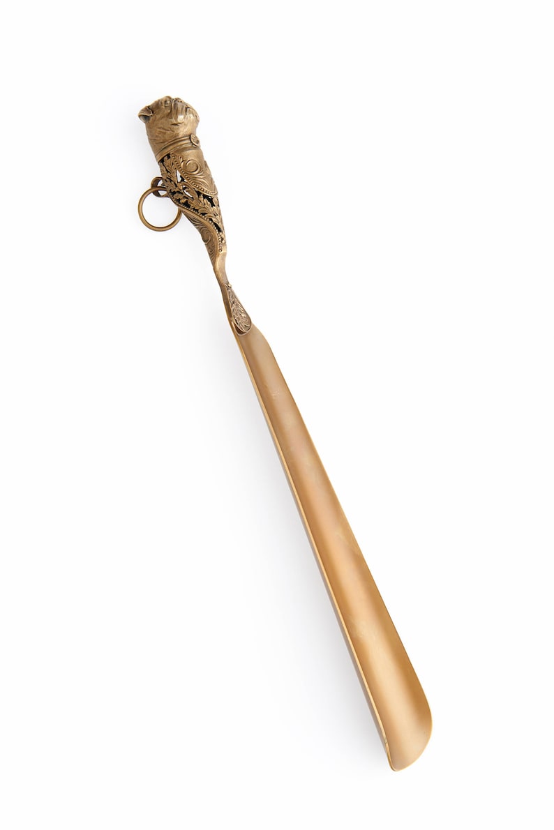 Shoehorn With a Handle in the Shape of Various Animals Etsy