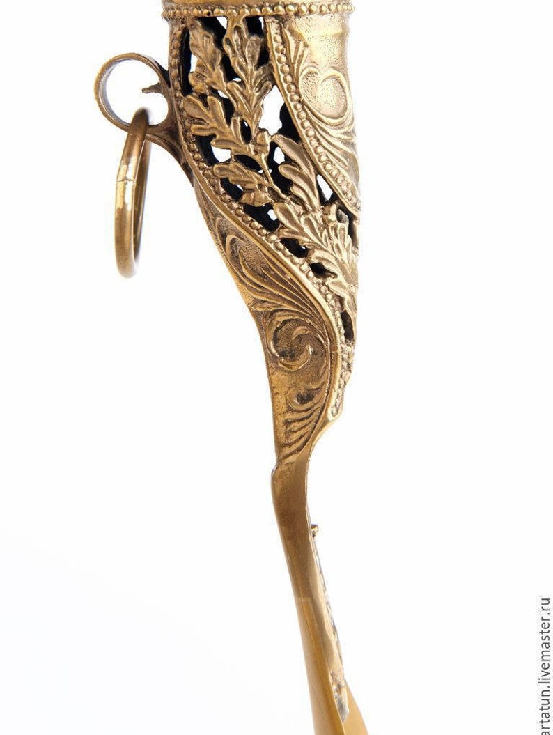 Shoehorn With a Handle in the Form of Various Animals Etsy