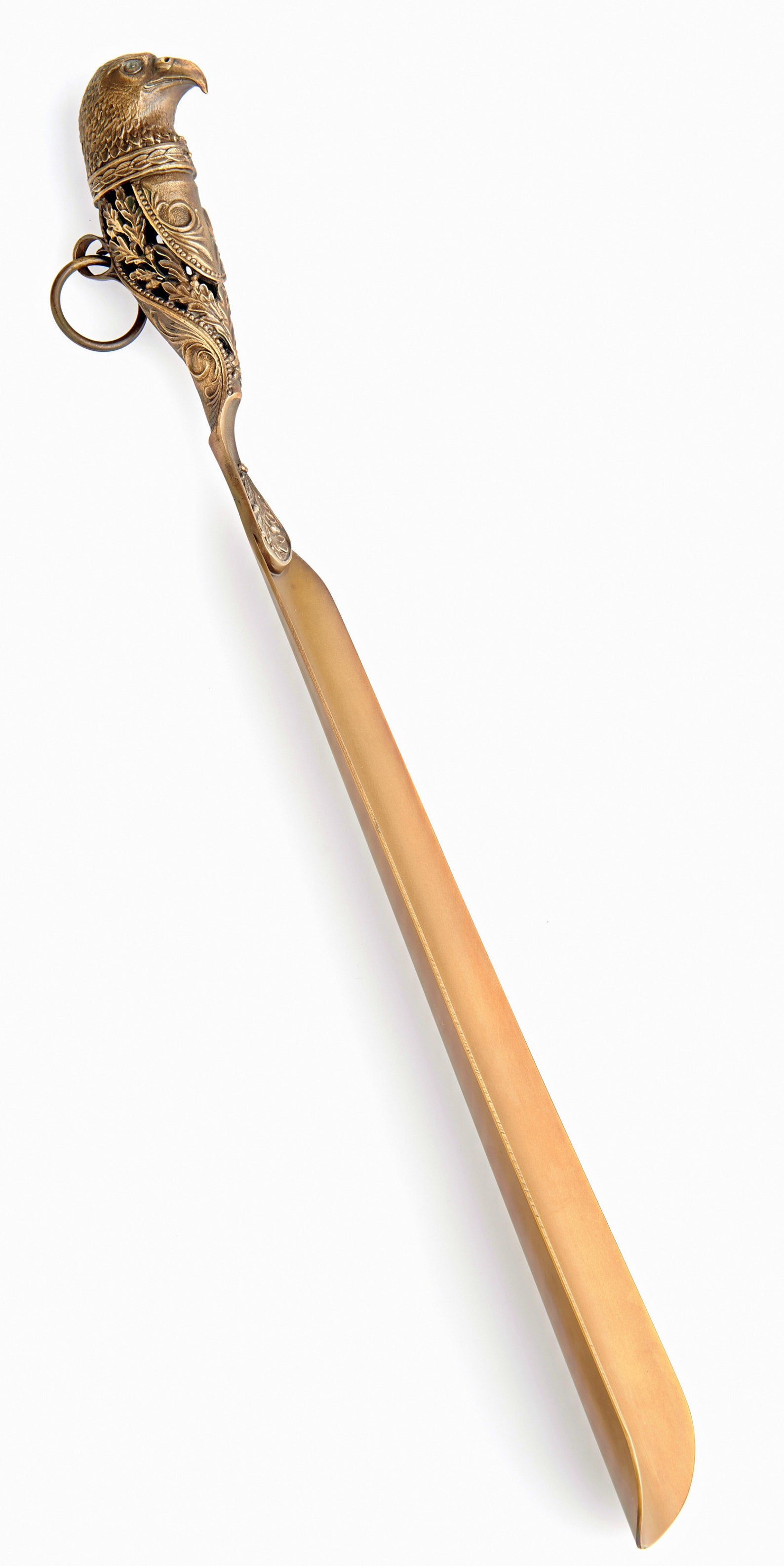 Shoehorn with a handle in the form of various animals Etsy