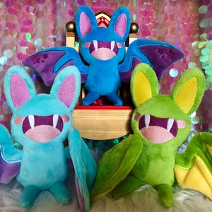 zubat plush