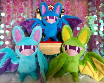 zubat plush