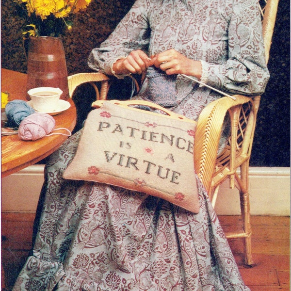 Sacs à main en crochet et tricot pour femmes des années 70, modèle vintage Téléchargement numérique instantané au format PDF UNIQUEMENT
