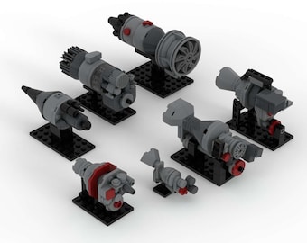 Moteurs SAFRAN / Turbomeca