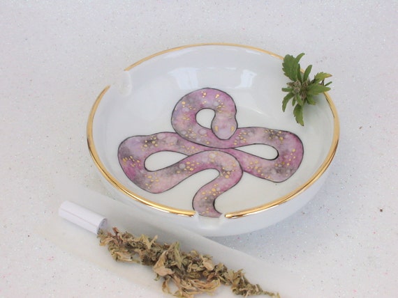 Lovely Cute Ashtray Hand Painted Smoking Weed Ceramic Dish Etsy Like a dose of basketball diaries, mixed with a billie holiday song etsy