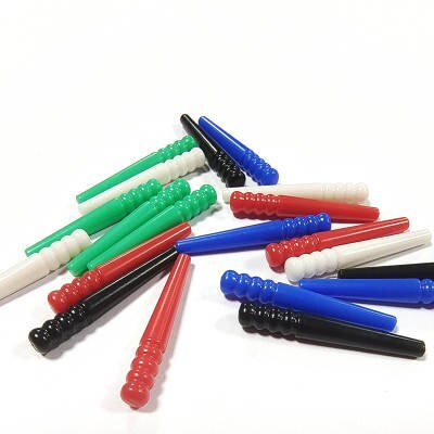 Plastic Marking Pegs. Replacement Colored Cribbage Gameboard Peg Set ...