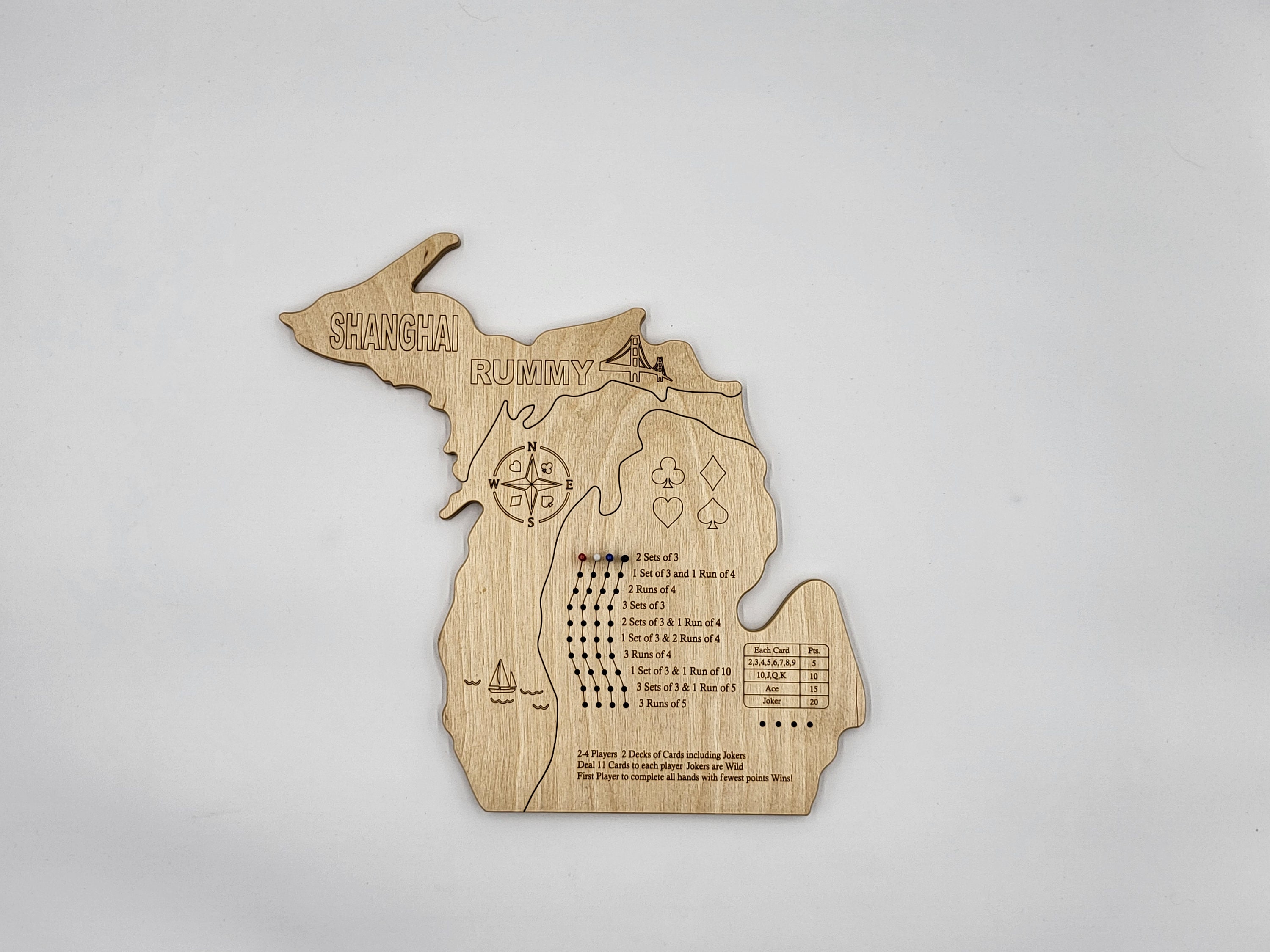 Contract Rummy - Etsy