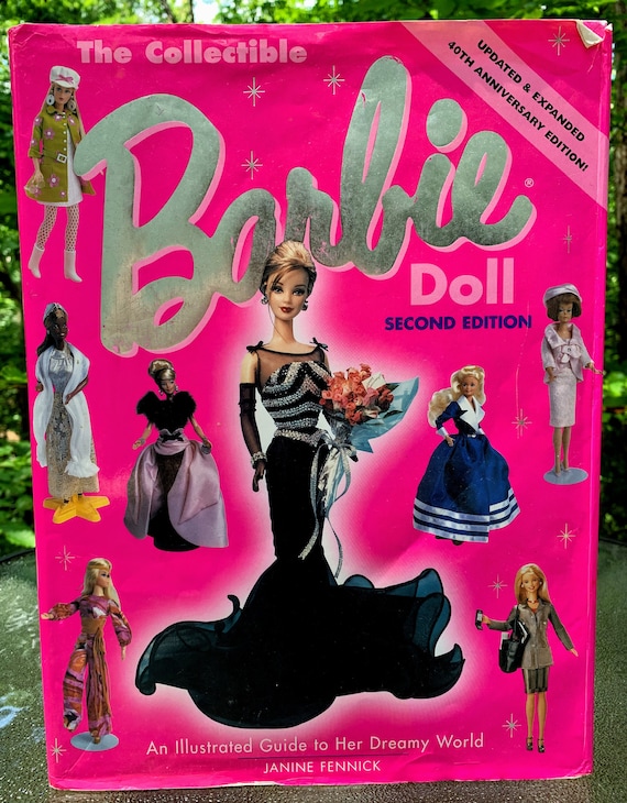 barbie 40th anniversary doll