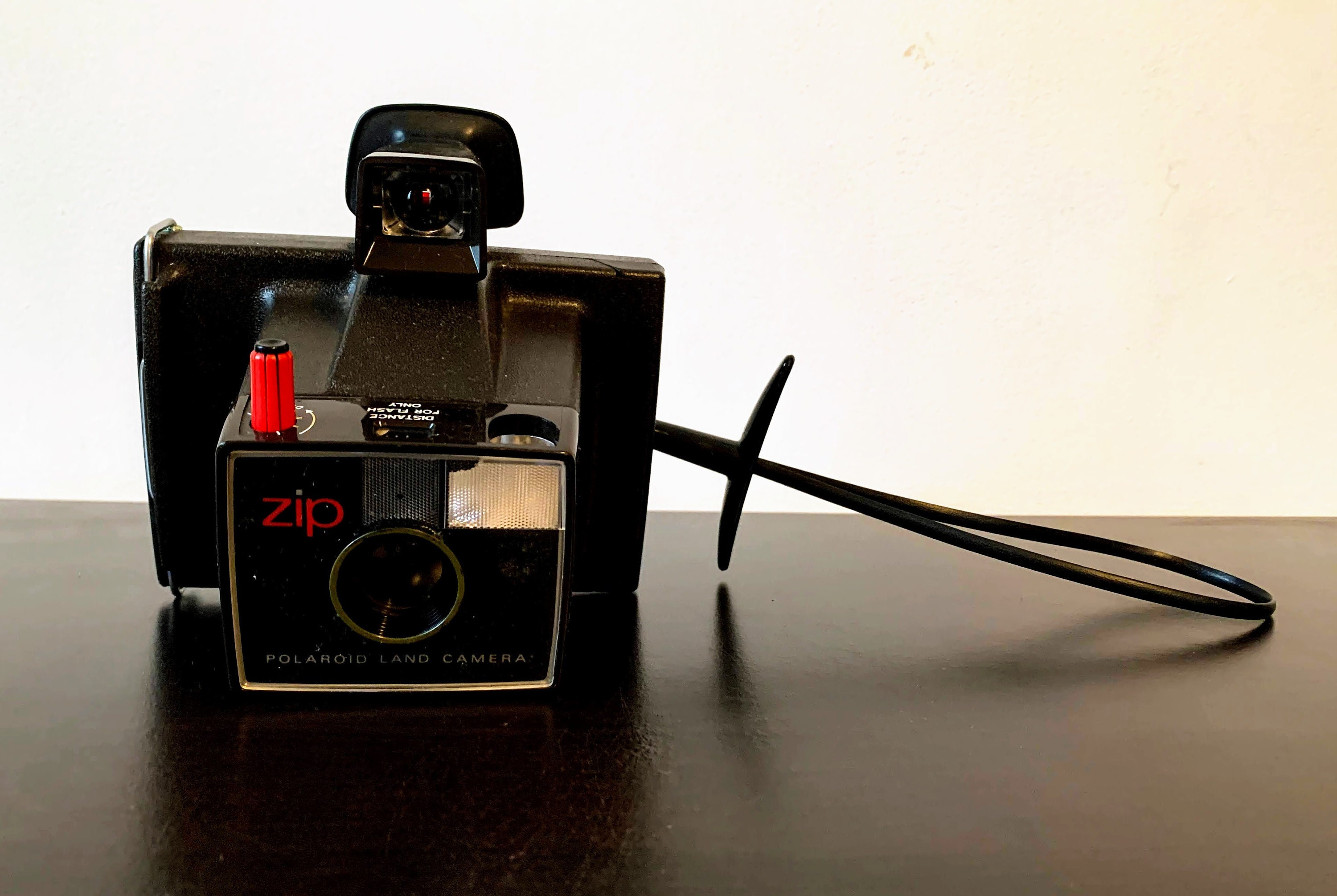 Polaroid Zip Land Camera Type 87 Instant Film Camera Etsy