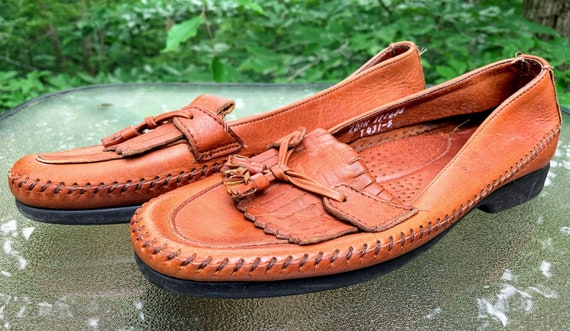 dexter leather shoes