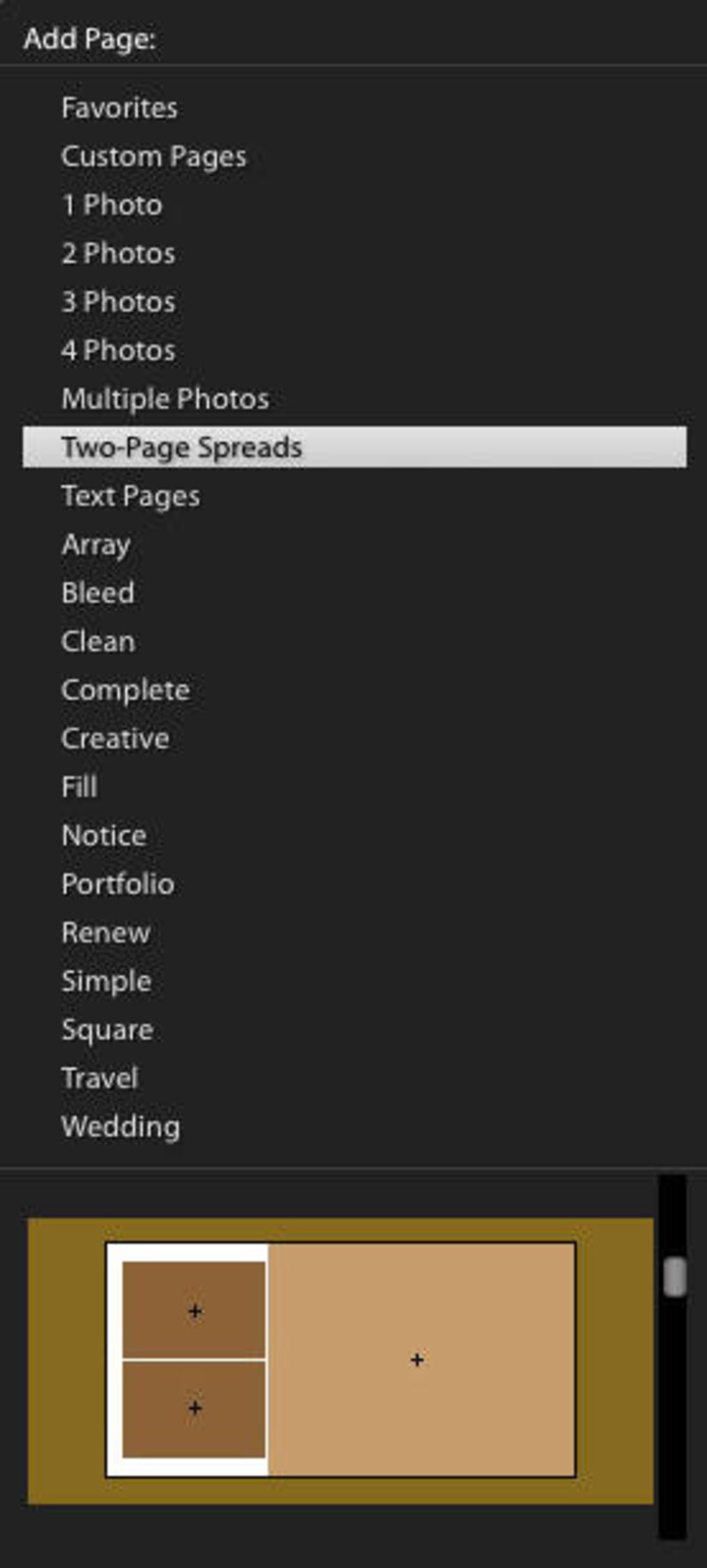 lightroom-book-page-templates-lightroom-book-module-etsy