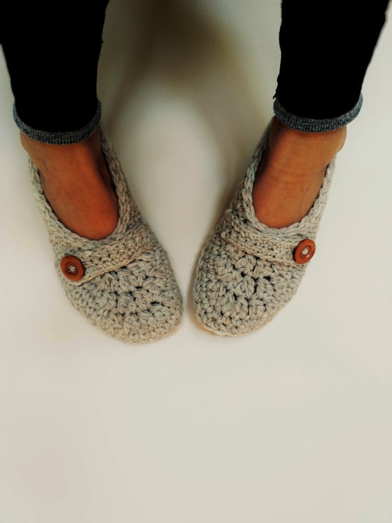 women's slippers with non slip soles