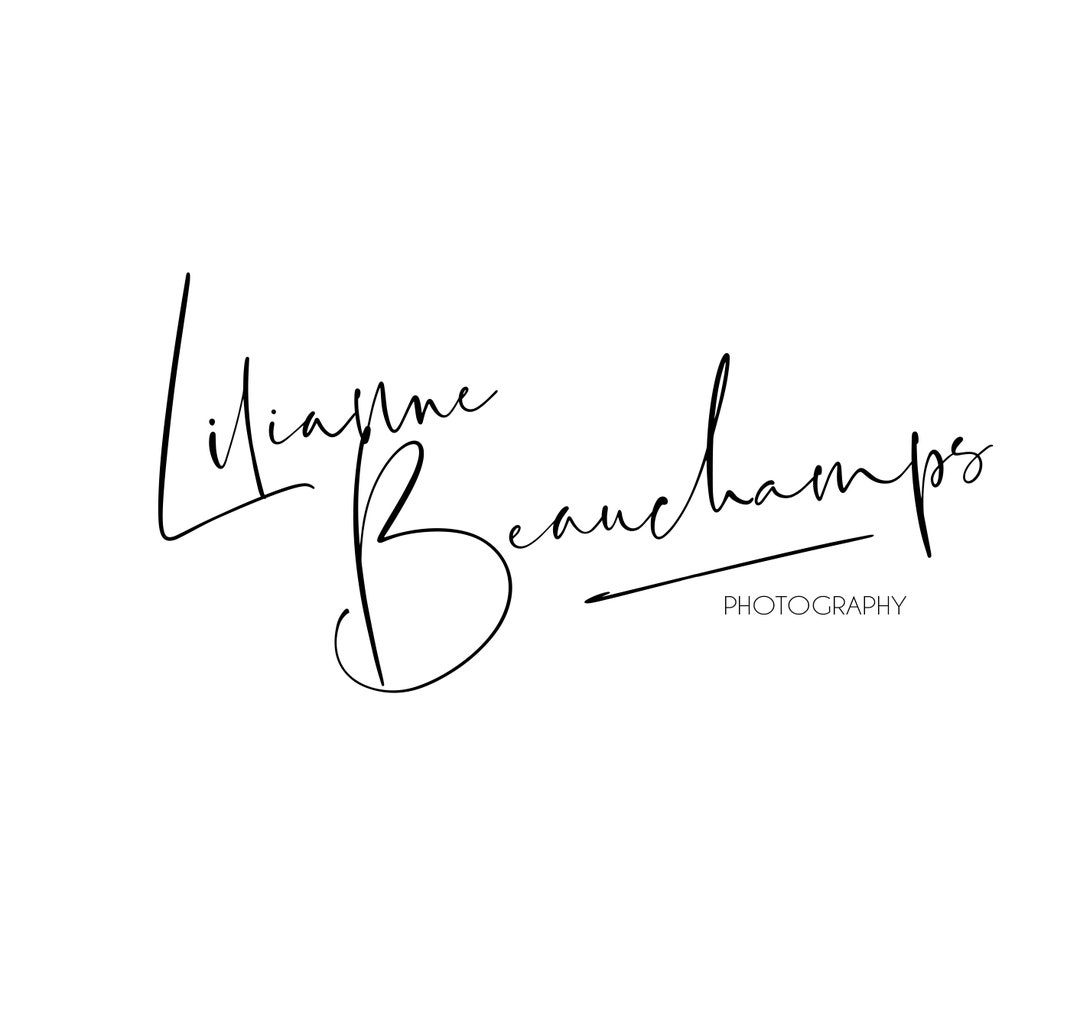 Signature Real Estate Logo Hand Written Calligraphy Etsy