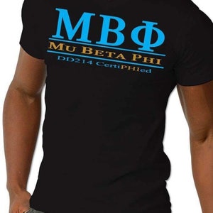 Mu Beta Phi - DD214 CertiPHIed