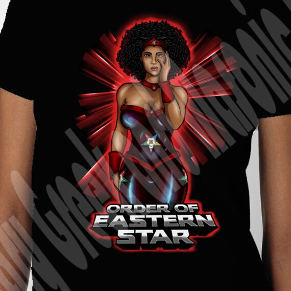 Eastern star t shirts Clearance