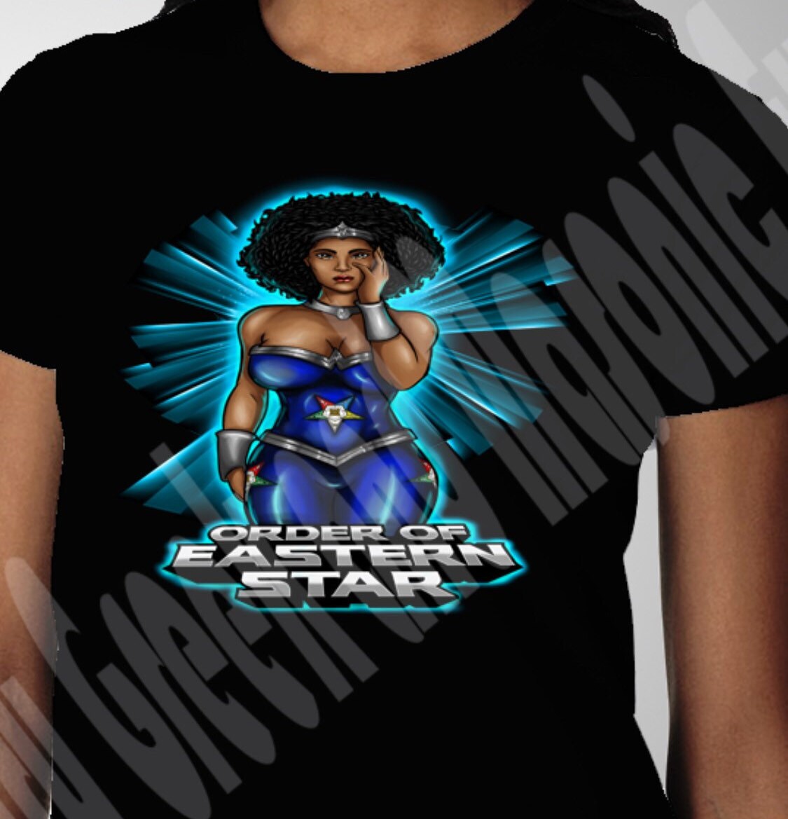 Eastern star t shirts Clearance