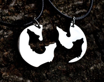 Symbole De L Ame Soeur Etsy France