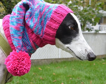 Whippet Scarf Perfect Gift Embroidered by Dogmania Whippet Scarf Perfect Gift Embroidered by Dogmania